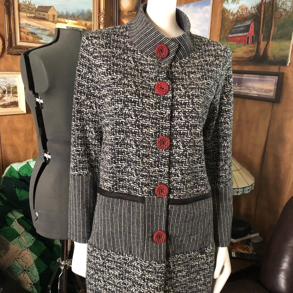 Zoe Sweater/Shacket - Picture 5 of 12